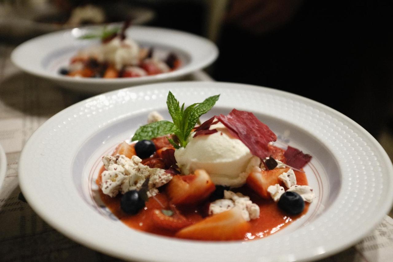 Villa Ruscone Lasnigo 外观 照片