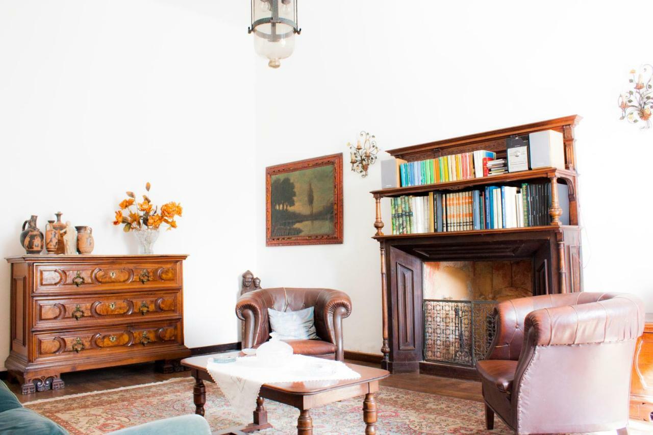 Villa Ruscone Lasnigo 外观 照片