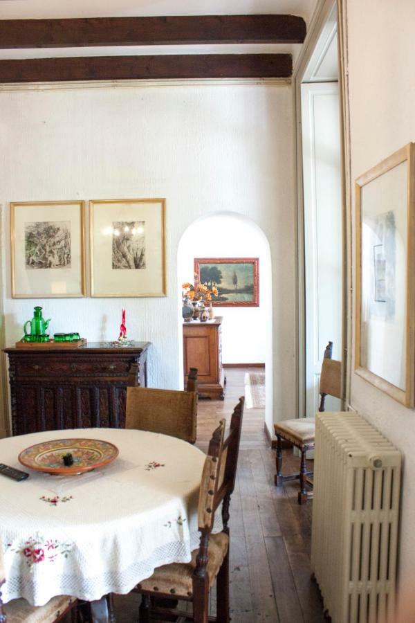 Villa Ruscone Lasnigo 外观 照片