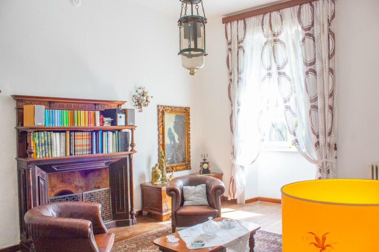 Villa Ruscone Lasnigo 外观 照片