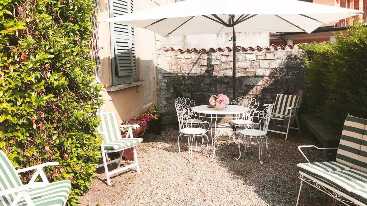 Villa Ruscone Lasnigo 外观 照片